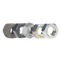 Stainless Steel 304 Hex Nuts And Nuts